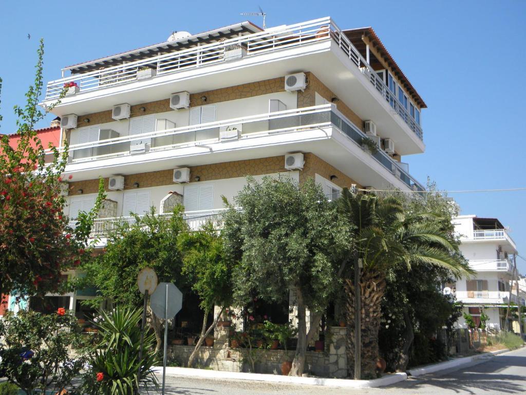 Hotel Venetia Iräon Exterior foto