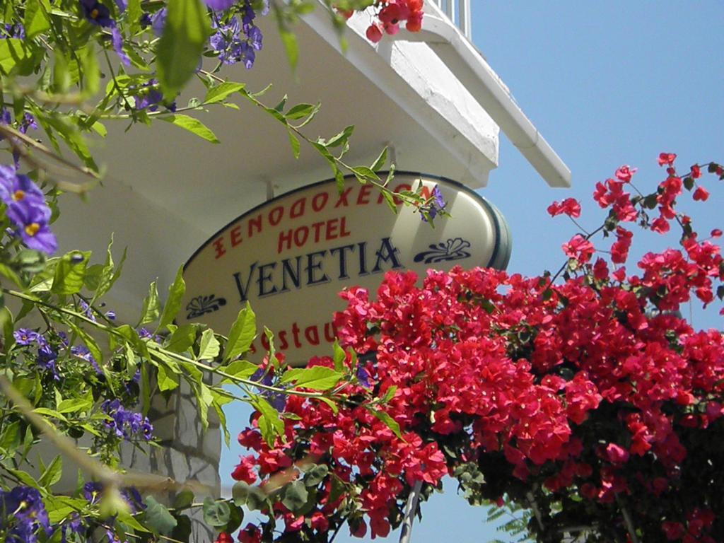 Hotel Venetia Iräon Exterior foto