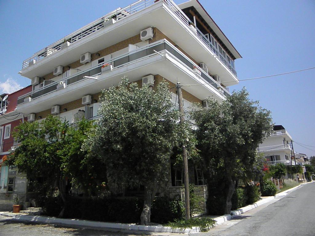 Hotel Venetia Iräon Exterior foto
