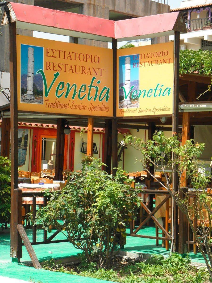 Hotel Venetia Iräon Exterior foto